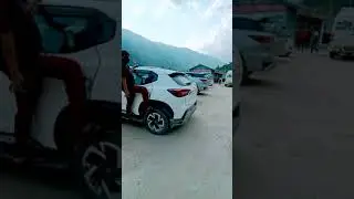 Nissan Magnite Side step testing #shorts #ytshort