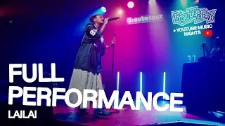Laila! at the Troubadour (Live at YouTube Music Nights)