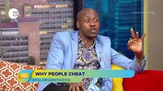 Benjamin Zulu - Men cheat for these three reasons | Adventure, Addiction, Anger, Warning to men