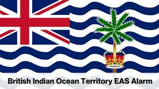 EAS Alarm YouTube - British Indian Ocean Territory EAS Alarm (Man Screaming)