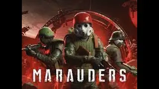 Marauders Coop #2 | Щитоносец или легальные читы