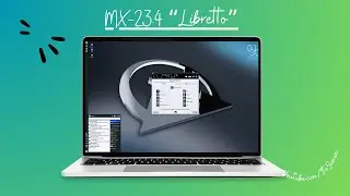 MX Linux 23.4 | Полный обзор | Стандартные Xfce, KDE и Fluxbox | Загрузить | Пароль Live | 32/64 бит