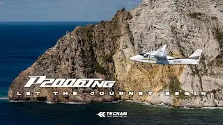Tecnam P2006T NG - Let The Journey Begin