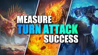 MASTER The TURN ATTACK Tournament Format! Dungeon Guide | RAID: Shadow Legends