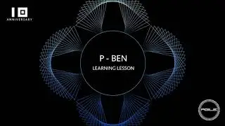 P Ben - Learn Lesson (Original Mix)