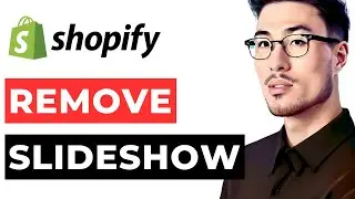 How to Remove Slideshow From Refresh Theme Shopify