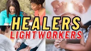 🚨ATTENTION HEALERS, LIGHTWORKERS, ENERGY WORKERS A WORD FOR YOU‼️ #spiritualwarfare #prayers