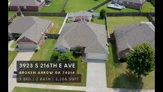 3923 S 216th E Ave Broken Arrow OK 74014