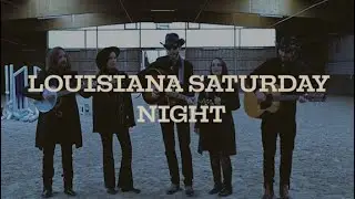 Cactus Railroad Company - Louisiana Saturday Night