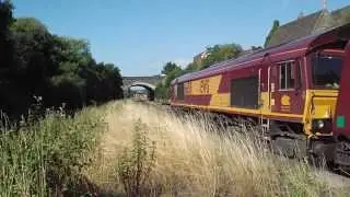 Parson Street Station EWS 66158