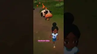 Everdream Valley is so cute! #farminggame #cozygaming #cutecows