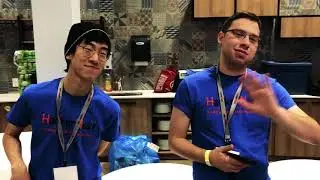 HackerNest November Tech Social 2017