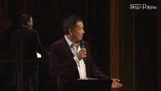C&eacute;r&eacute;monie des remises de m&eacute;dailles  2021 de la Fondation Singer Polignac