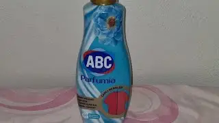 Testing the New ABC Vivid Colours Softener on Delicate Blacks - Delicate 30&deg;+ Extra Rinse