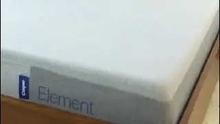 Casper Sleep Element, Queen Medium Firm Mattress Review, Best Sleep Ever