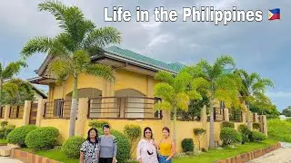 PINAS VLOG | House tour in Lemery Batangas 🇵🇭