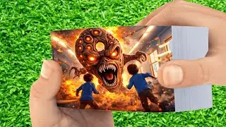 Завершающая песня аниме Brainrot с участием 67 и NUMBERS FAMILY, но в переработанном виде от FLIP...