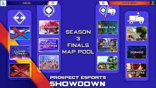 Prospect eSports Showdown - Season 3 Grand Finals - Delta Vs. Hyperion! (Intermediate Division)