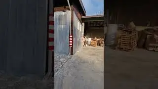 montaggio portoni in pvc