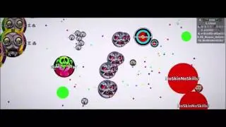 Agar.io - BEST EDITS