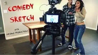 COMEDY SKETCH WITH GALEANO PRODUCTIONS