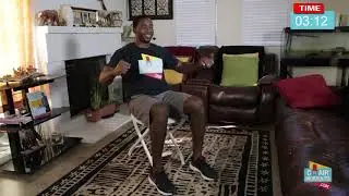 Chair Workouts: Get Rid of Back Flab