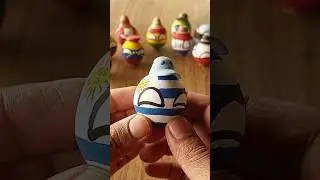C&oacute;mo hacer tu Countryballs Uruguay 🇺🇾 super f&aacute;cil
