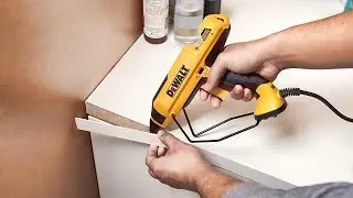 Dewalt Rapid Heat Ceramic Glue Gun DWHTGR50 review: Efficient Crafting Tool!