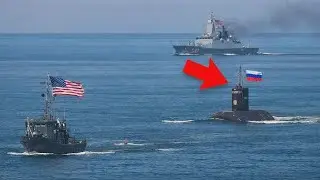 La Marina de EU captur&oacute; un buque ruso y Putin amenaz&oacute; con un ataque&hellip; luego pas&oacute; ESTO