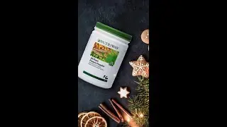 Gingerbread All Plant Protein Recipe