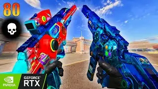 BLOOD STRIKE - AR97 BIT STRIKE + INP 9 ARCADE ERA - 80 KILLS Gameplay ULTRA 4k