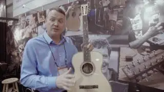 Live At NAMM: The 2017 Martin Custom Shop