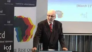 Erhard Busek, Former Vice-Chancellor of Austria