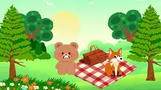 Fanny the FOX learns the MAGIC of HONESTY!!!
