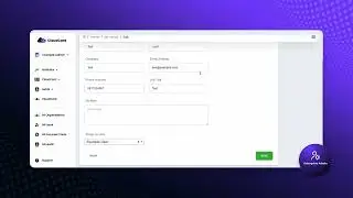 CloudCard Feature Update: Lead Capture