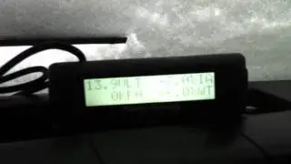 Land Rover Defender TD4 Cold Start -12c