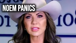 Kristi Noem Disaster BLOWS UP As Trump Team's Animal Event Photos Explode