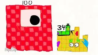 Nunperblock  band 131-140 🌈🌈🌈