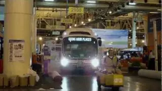 Foothill Transit - 2011 Proterra EcoRide&trade; BE35 Electric Fuel Cell Low Floor #F2002