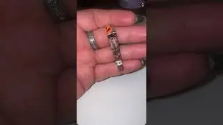 Sam (Trick r Treat) Nailart - Insta: jenna.b_cosmetics