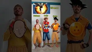 Qual &Eacute; O Personagem Mais Poderoso Dos Animes?