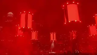 Enter Sandman - Metallica  Live  @bankofamericastadium Charlotte, NC 2025