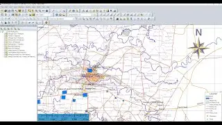 HOW TO CREATE A MAP IN GLOBAL MAPPER