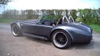 Ak Gen 3 Superlight Cobra - Total Headturners