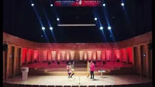 Culture Shock - Live at the World Harp Congress 2022 in Cardiff