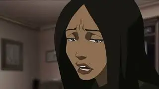 The Boondocks | The Very, Very Sad Story of Luna | Season 2 Episode 6