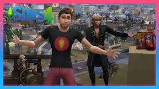 The Sims 4 Acting Career - I wanna be an actor!