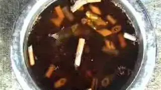 Cigarette Juice