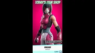 Adorably mysterious Rare *BACHII* skin #shorts