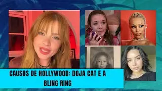 THE UNUSUAL CONNECTION BETWEEN DOJA CAT AND ALEXIS NEIERS FROM BLING RING!